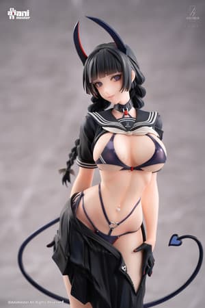 Reina Succubus Class President - AniMester (1)