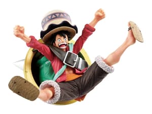Monkey D. Ruffy - One Piece: Stampede - Ichibansho - 1
