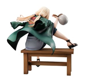 Tsunade Ver. 2 – Naruto Gals – Megahouse – Réédition - 2