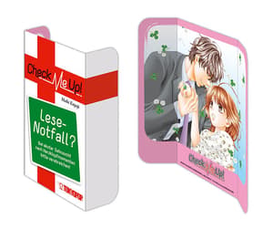 Check Me Up! - Tokyopop - Band 07 + Box - 1
