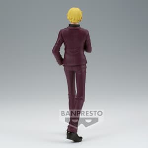 Sanji Vinsmoke - One Piece: Wano Kuni - The Shukko - Banpresto (1)