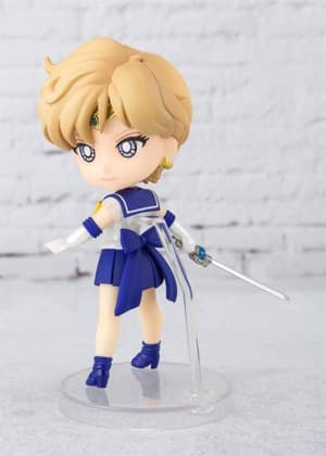 Super Sailor Uranus - Eternal Edition - Figuarts mini - Bandai - 4