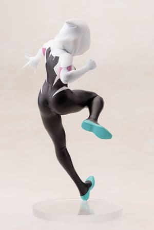 Spider Gwen - Marvel x Bishoujo - Renewal Package - Neuauflage (25)