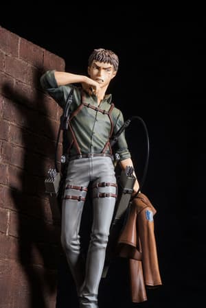 Jean Kirstein - Shingeki Version - Mens Hdge No.31+ - 9