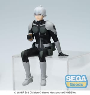 Reno Ichikawa - Break Time - PM Perching - Sega - 2