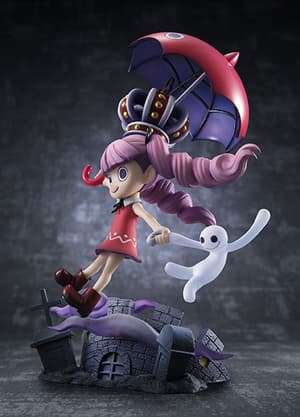 Perona - Portrait of Pirates MILD CB-EX - Gothic Version - 11