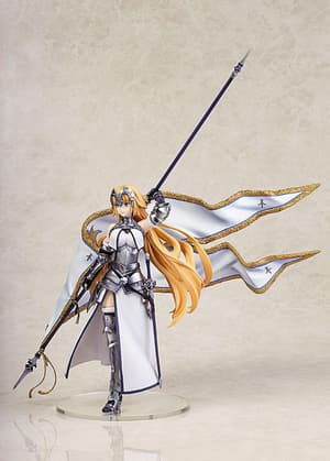 Ruler/Jeanne d'Arc - Fate/Grand Order - Figurine Flare (25 cm/39 cm avec drapeau) - 7