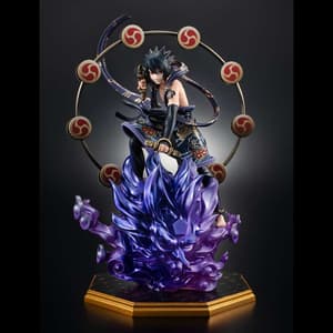 Sasuke Uchiha - Raijin - Precious G.E.M. - Megahouse (1)