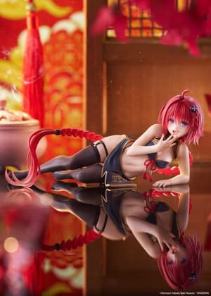 Mea Kurosaki - Chinese Dress - Desktop Cute - Taito - 1