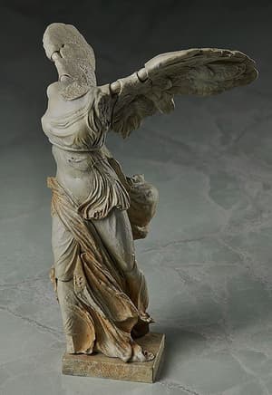 Figma SP-110 - Winged Victory of Samothrace - The Table Museum - Re-Release - 5