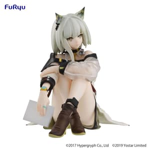 Kal'tsit - Arknights Noodle Stopper - Furyu - 9