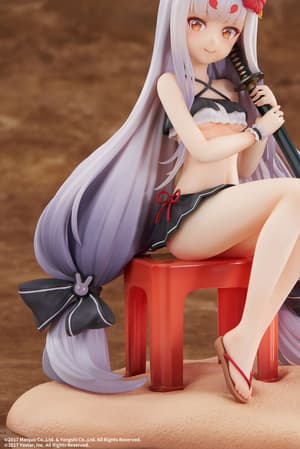 Shimakaze The Island Wind Rests - Standard Edition - Elegant (8)