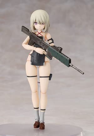 Charged Particle Cannon General-Purpose Fighter: Cuckoo - Hyper Body Actionfigur - Good Smile Company - 8