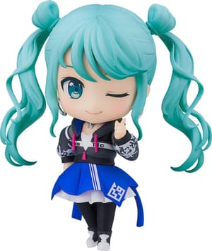 Nendoroid 2089 Hatsune Miku - Street SEKAI - 6