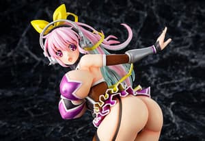 Super Sonico - Taimanin Ver. - CA Works - Chara-Ani - 7