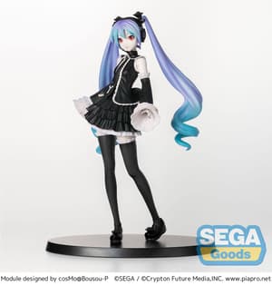 Hatsune Miku - ∞ InfinitY- SEGA SPM Super Premium Figure - Re-Release - 9