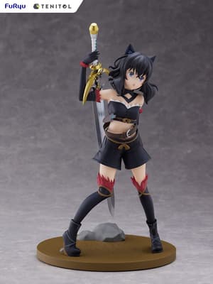 Fran & Master - Tenitol - Furyu (1)