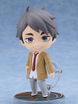 Nendoroid 2626 Miya Osamu - School Uniform - 2