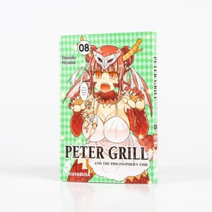Peter Grill and the Philosopher's Time - Carlsen - Vol. 08 - 3