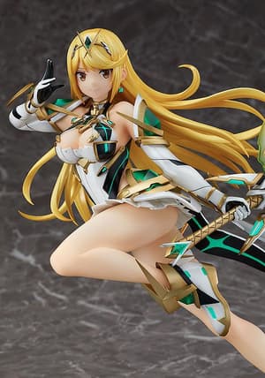 Mythra Figur – Xenoblade Chronicles 2 – Good Smile Company - 7