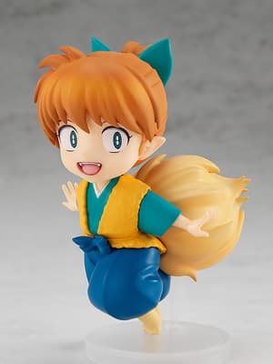 Shippo & Kirara - Inuyasha Pop Up Parade Figure by Good Smile Company - 1