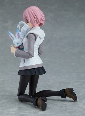 Figma EX-051 Shielder/Mash Kyrielight Casual ver.  - 5