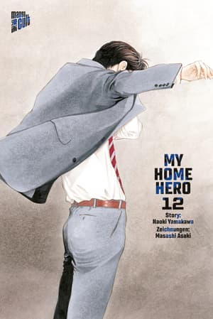 My home hero - Manga Cult - Vol. 12 - 1