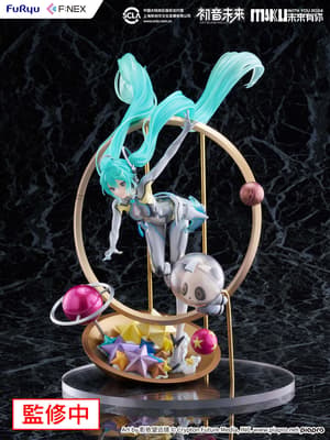 Hatsune Miku "MIKU WITH YOU 2024" ver. 1/7 Scale Figure - 9