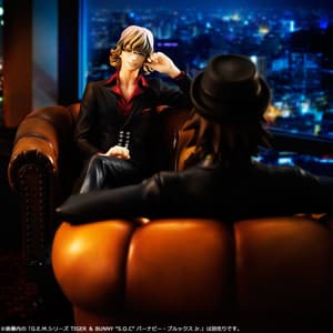 Kotetsu T. Kaburagi - G.E.M. Series SOC - Megahouse - 8