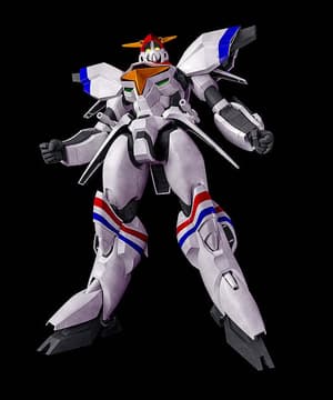 PLAMAX 1/72 Scale XD-01 Dragonar-1 - 7