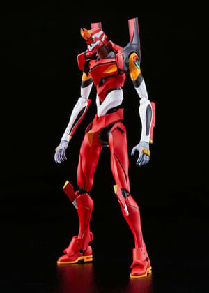 MODEROID Evangelion Unit-02 - 2