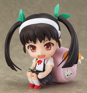 Nendoroid 368 Mayoi Hachikuji - 1