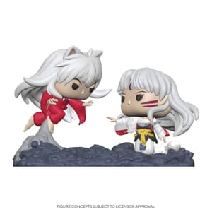 Inuyasha & Sesshomaru  2er Set  - Inuyasha Funko POP! - 1