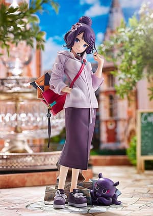 Katsushika Hokusai -  Foreigner - Travel Portrait - Phat Company - 5