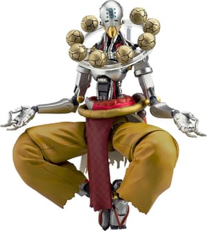 Figma 413 Zenyatta - 1
