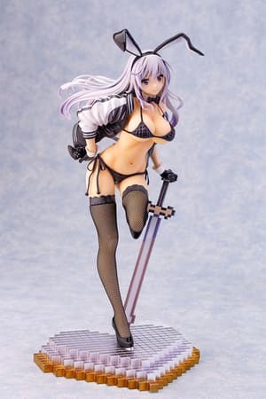 Yuu Usada - Skytube by Saitom | 1/6 PVC Statue - 4