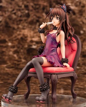 Mikan Yuuki - Cat Dress - Chara-Ani - 6