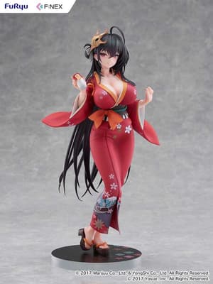 Azur Lane F:NEX PVC Figure 1/7 Taihou Yukata Ver. 25 cm - 15