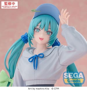 Hatsune Miku - Conceptual Series Vol.2 - Luminasta - Sega (2)