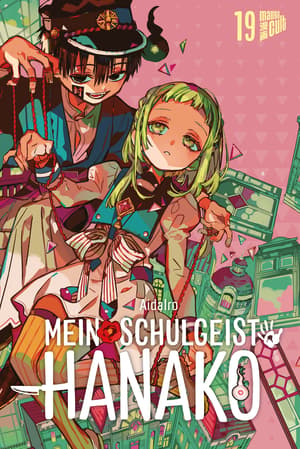 Mein Schulgeist Hanako - Manga Cult - Band 19 - 1