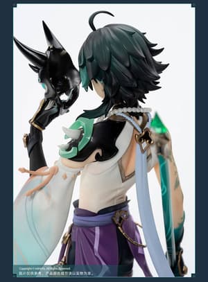 Xiao - Guardian Yaksha - Apex (12)
