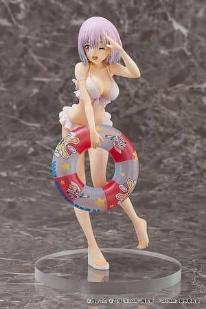 Akane Shinjou - SSSs Gridman - Swimsuit Style - Aquamarine - 3