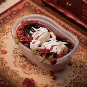 Zufällige Auswahl - LILITH - The Century of Mary - Mini Figuren - 52TOYS (2)