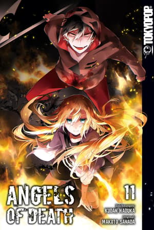 Angels of Death - Tokyopop - Vol. 11 - 1