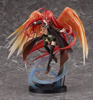 Shana - The Flame-Haired Burning-Eyed Hunter 1/7 Scale Figure | Good Smile Company - 3