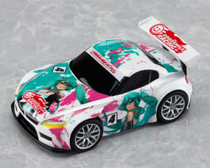 Nendoroid Petite: Racing Miku Set 2011 Ver. - 3