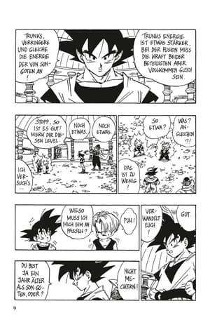 dragon ball die fusion band 40 - 2