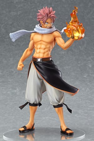 Natsu Dragneel - GSC - 2