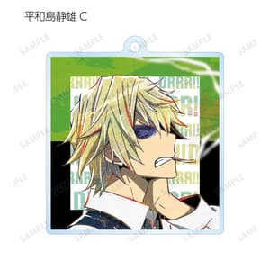Zufällige Auswahl - Izaya & Shizuo - Durarara!!x2 - Acrylanhänger (Trading Ani-Art) - Armabianca (1)