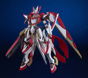 MODEROID RED FIVE - 3